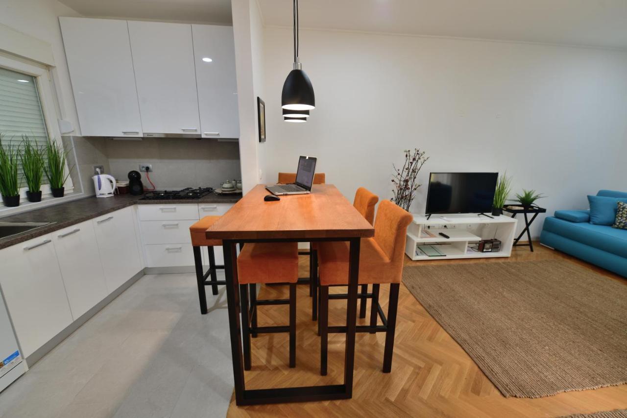 Apartman Miran Osijek Exterior foto