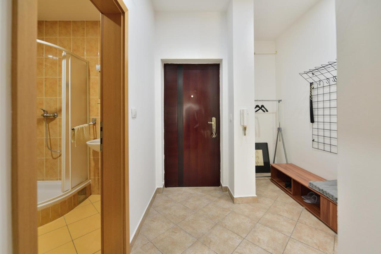 Apartman Miran Osijek Exterior foto