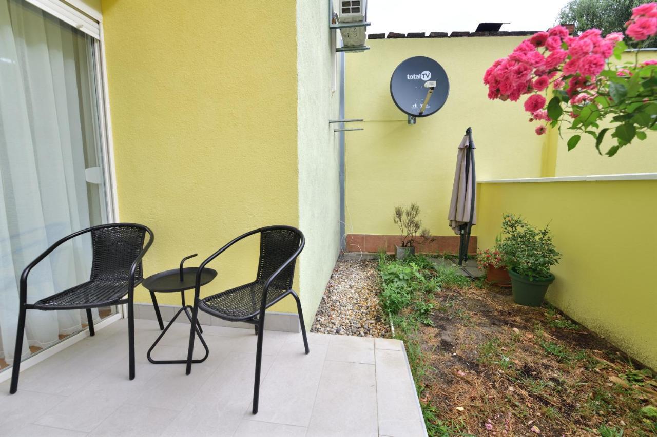 Apartman Miran Osijek Exterior foto
