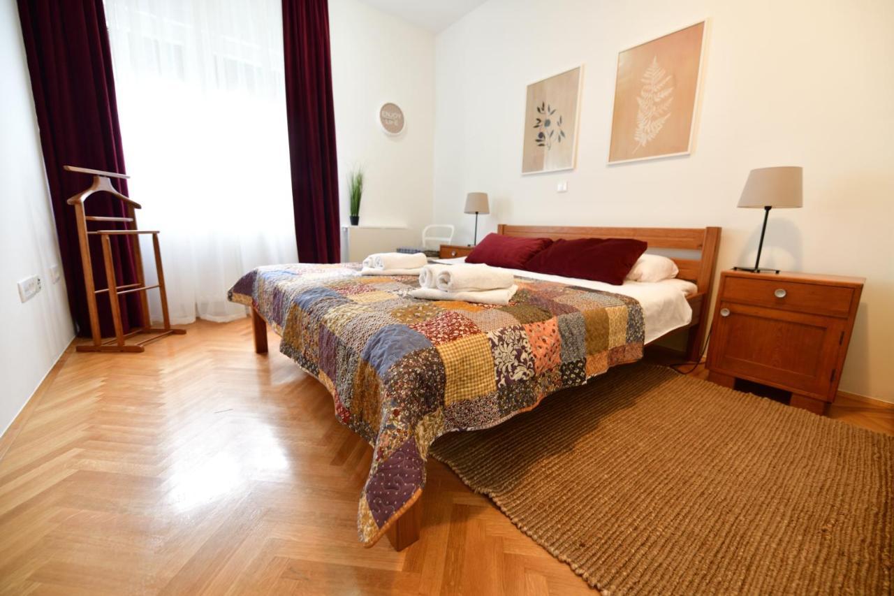 Apartman Miran Osijek Exterior foto